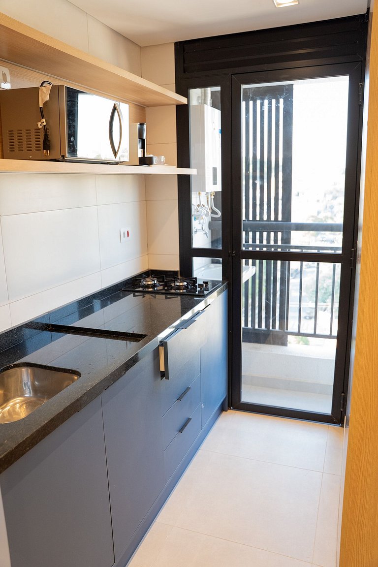 Infinity Home Suítes Anhembi