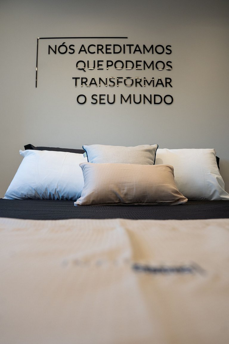 Infinity Home Suítes Anhembi