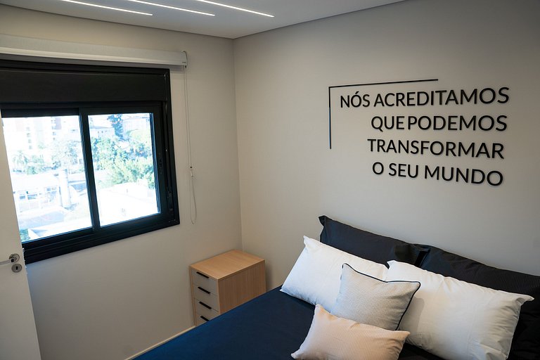 Infinity Home Suítes Anhembi