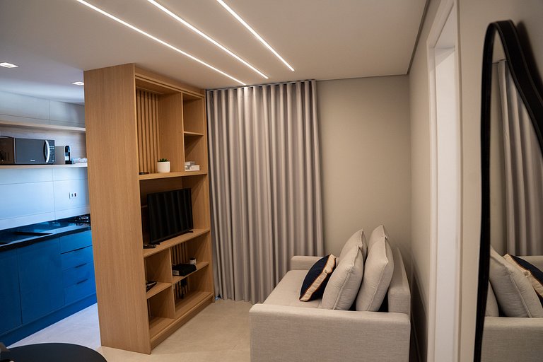 Infinity Home Suítes Anhembi