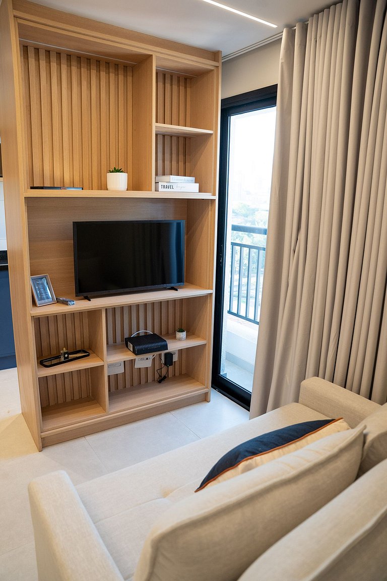 Infinity Home Suítes Anhembi