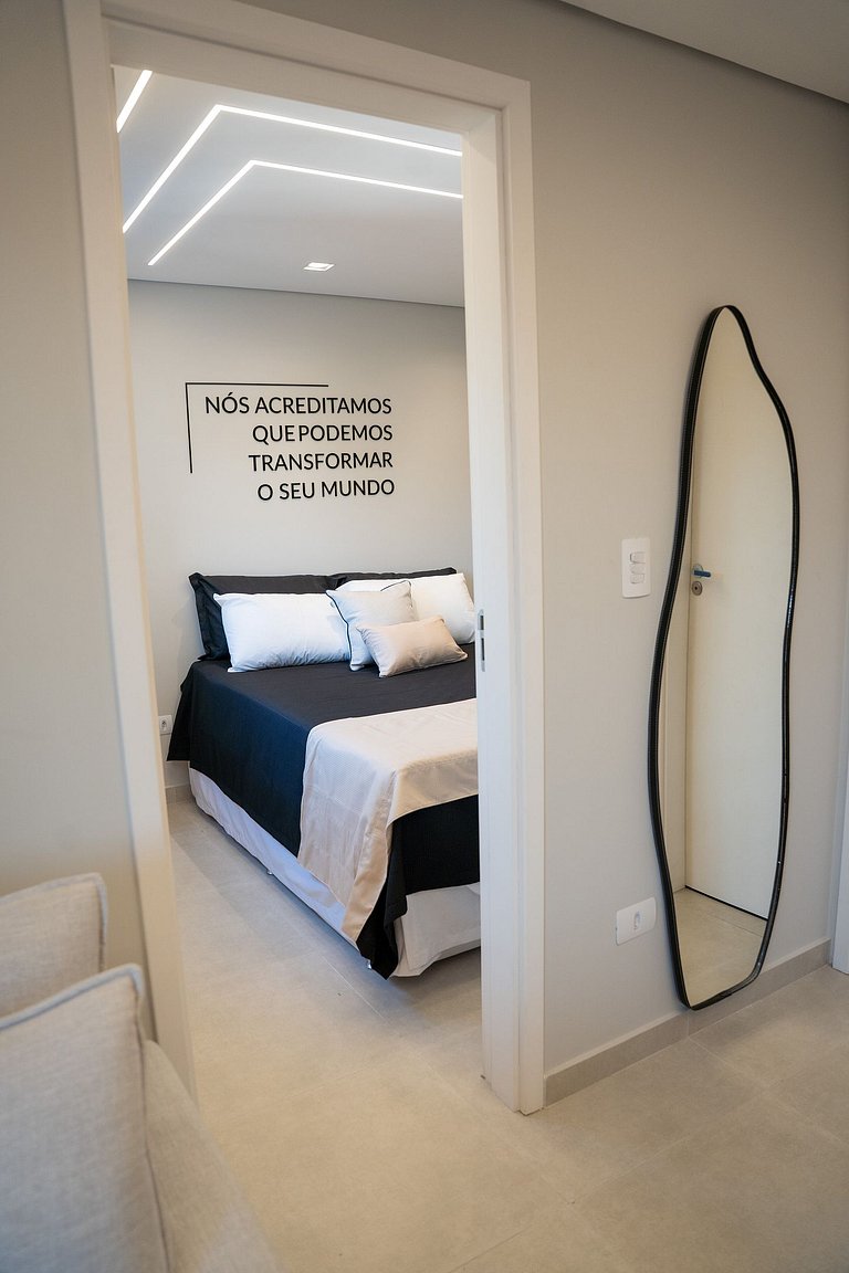 Infinity Home Suítes Anhembi