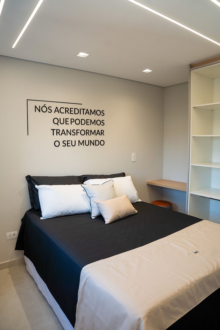 Infinity Home Suítes Anhembi