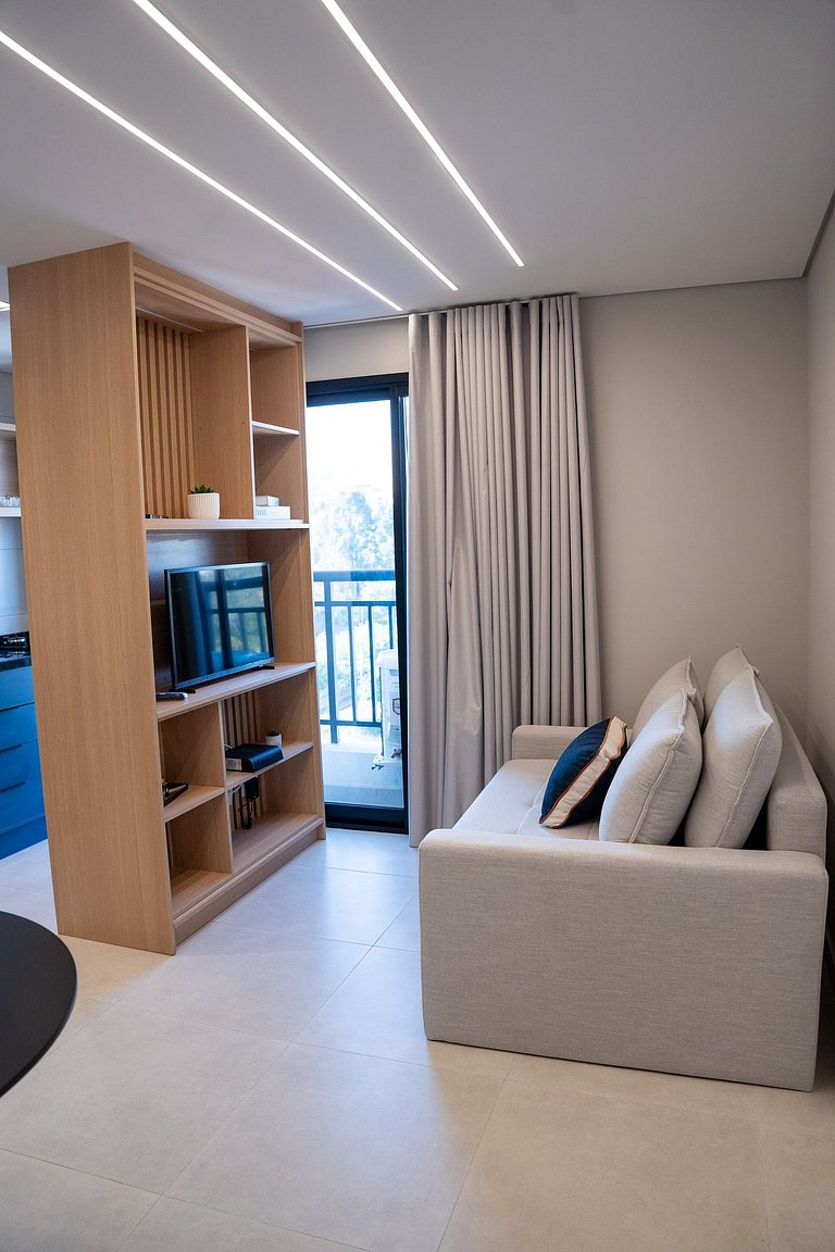 Infinity Home Suítes Anhembi