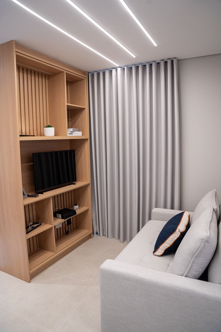 Infinity Home Suítes Anhembi