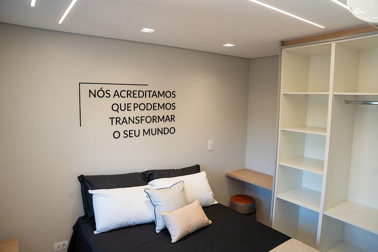 Infinity Home Suítes Anhembi