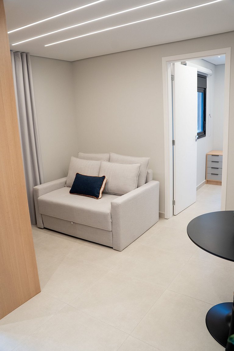 Infinity Home Suítes Anhembi