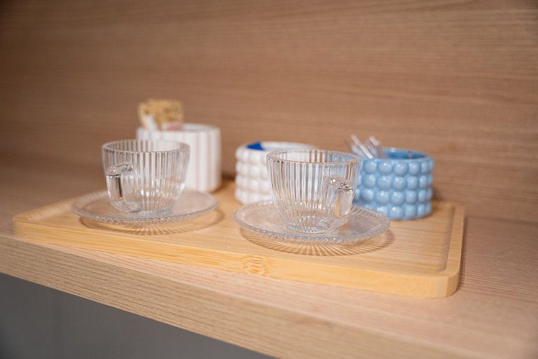 Studios Próximos ao Expo Center Norte e Anhembi