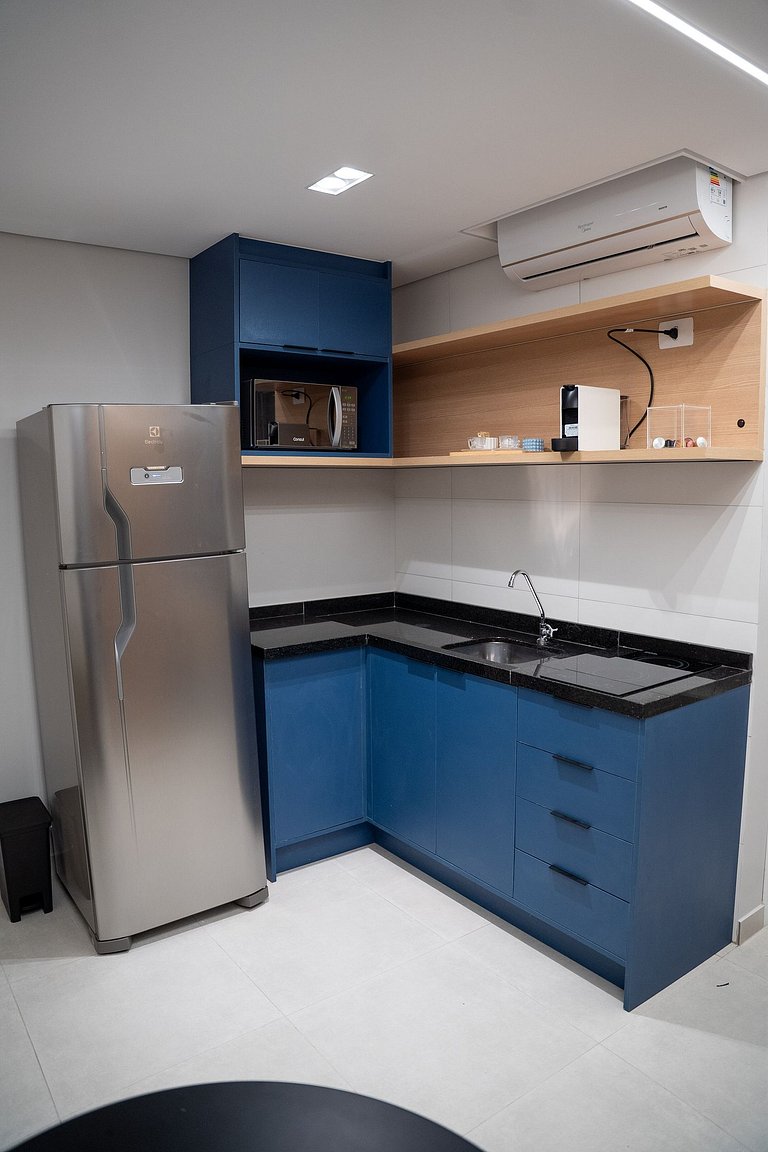 Studios Próximos ao Expo Center Norte e Anhembi