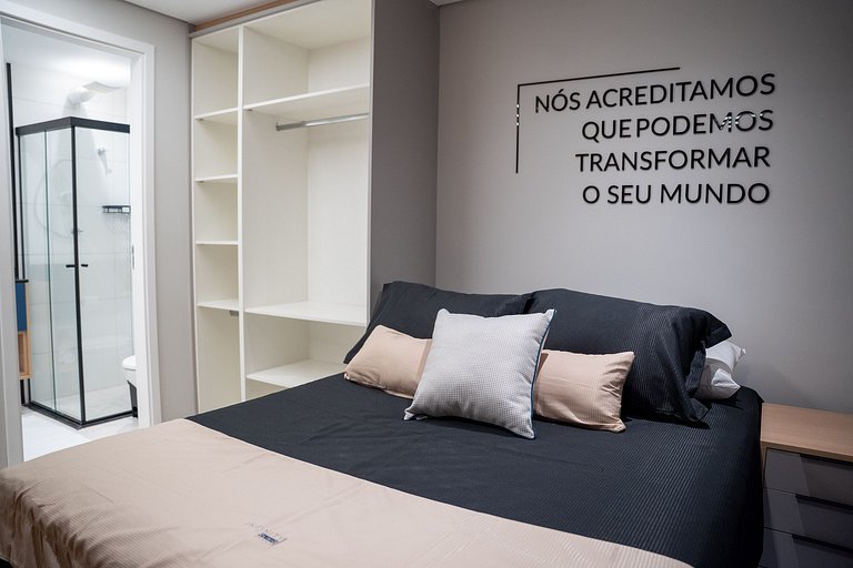 Studios Próximos ao Expo Center Norte e Anhembi