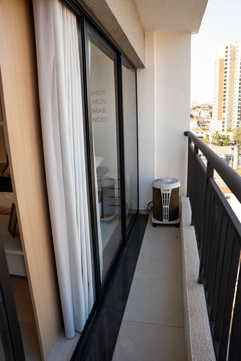 Studios Próximos ao Expo Center Norte e Anhembi