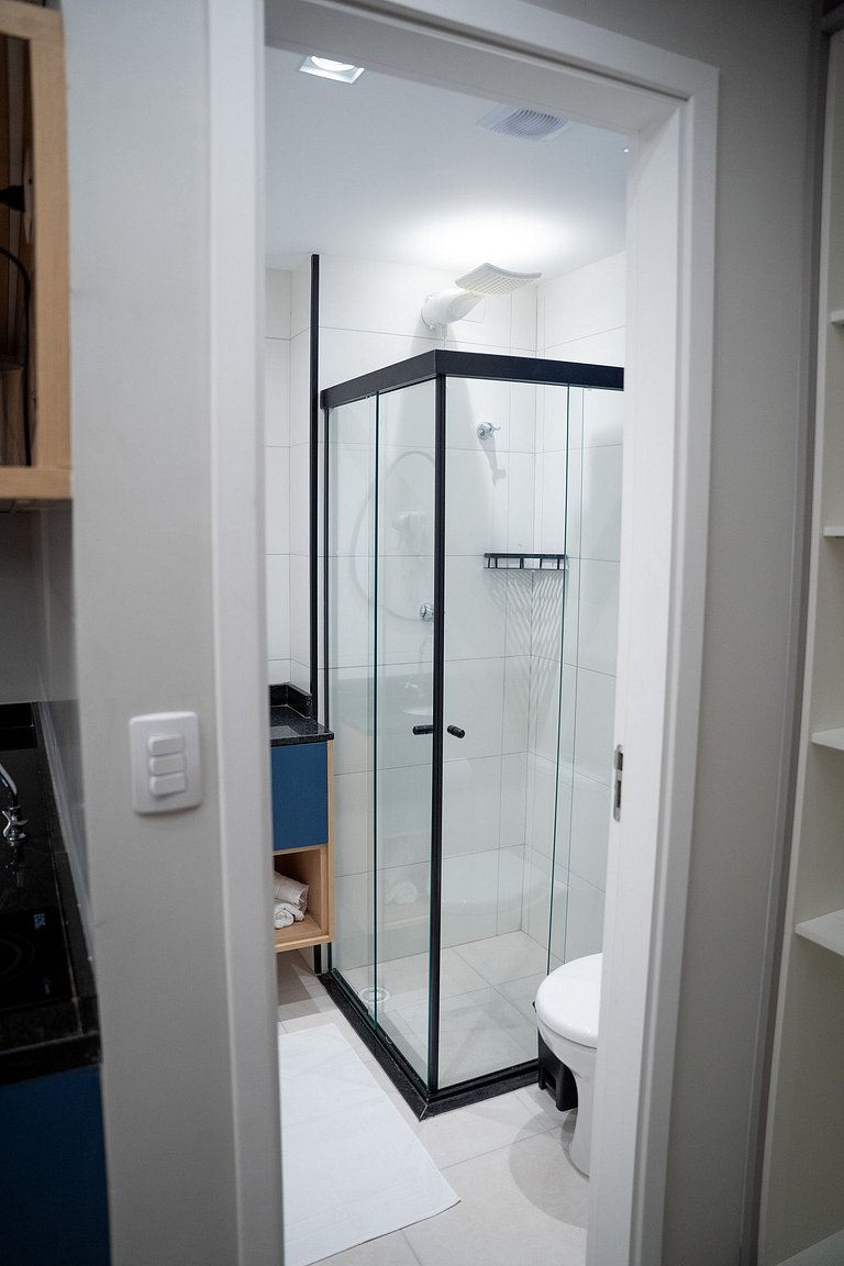 Studios Próximos ao Expo Center Norte e Anhembi