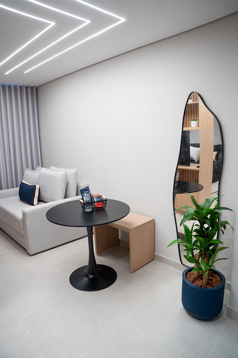 Studios Próximos ao Expo Center Norte e Anhembi