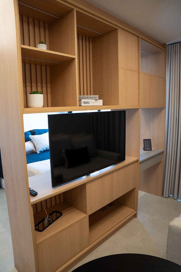 Studios Próximos ao Expo Center Norte e Anhembi