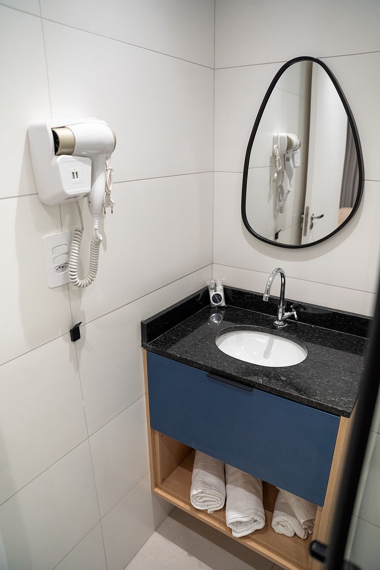 Studios Próximos ao Expo Center Norte e Anhembi