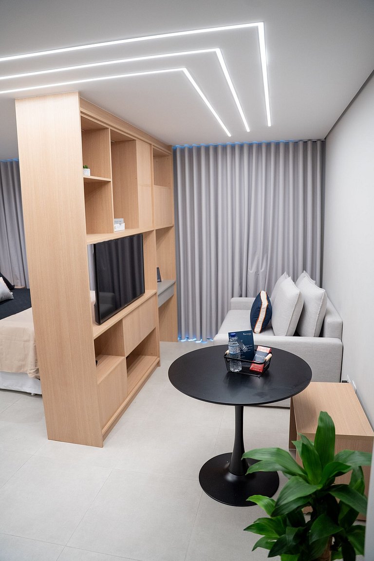 Studios Próximos ao Expo Center Norte e Anhembi