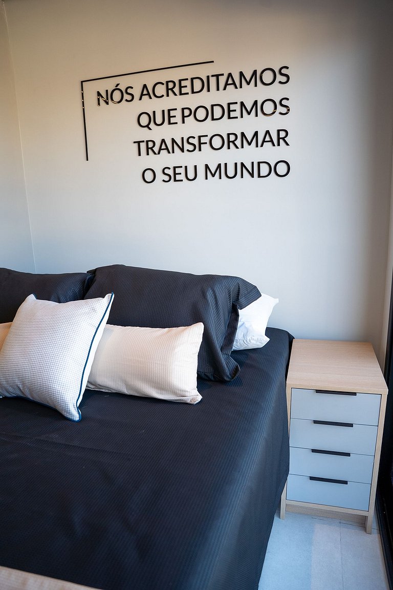 Studios Próximos ao Expo Center Norte e Anhembi