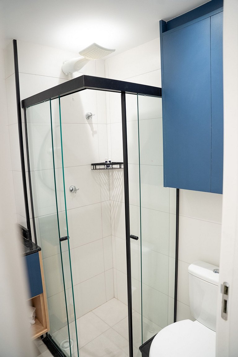 Studios Próximos ao Expo Center Norte e Anhembi