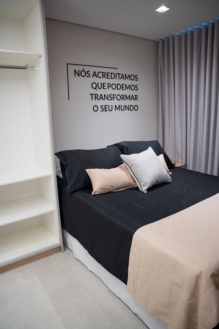 Infinity Home Suítes Anhembi