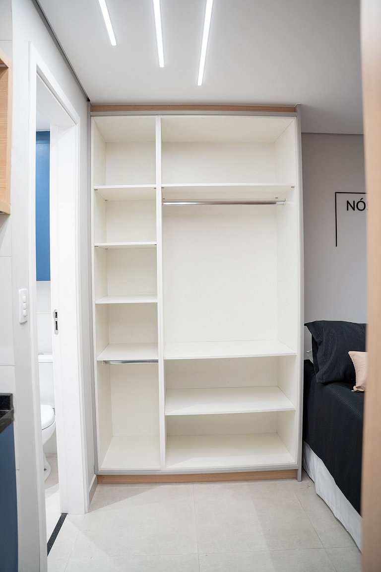 Studios Próximos ao Expo Center Norte e Anhembi