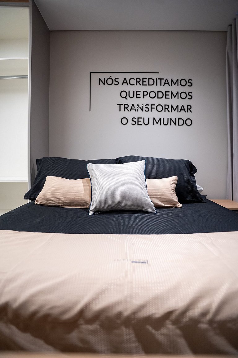 Infinity Home Suítes Anhembi