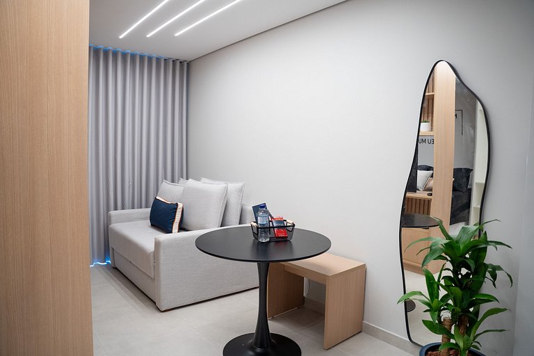 Infinity Home Suítes Anhembi
