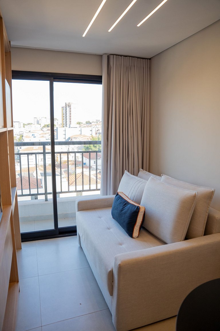 Studios Próximos ao Expo Center Norte e Anhembi