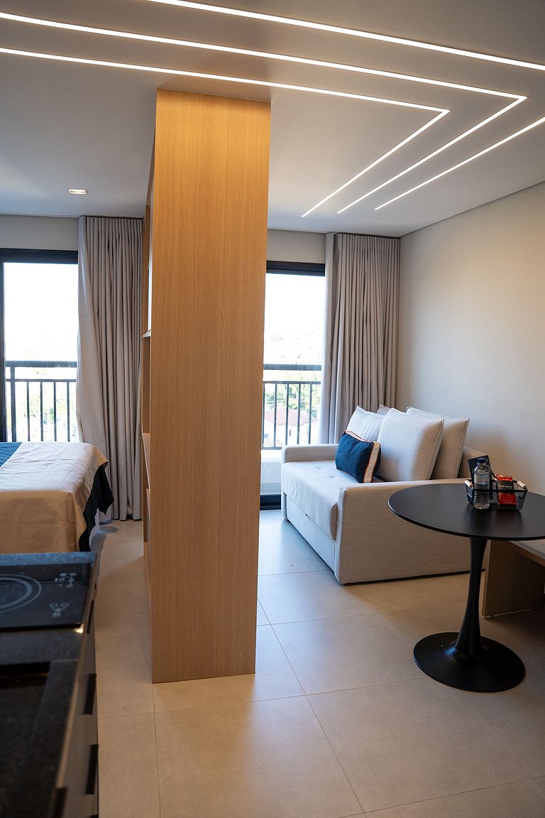 Studios Próximos ao Expo Center Norte e Anhembi