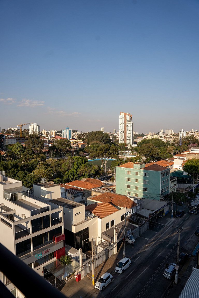 Studios Próximos ao Expo Center Norte e Anhembi
