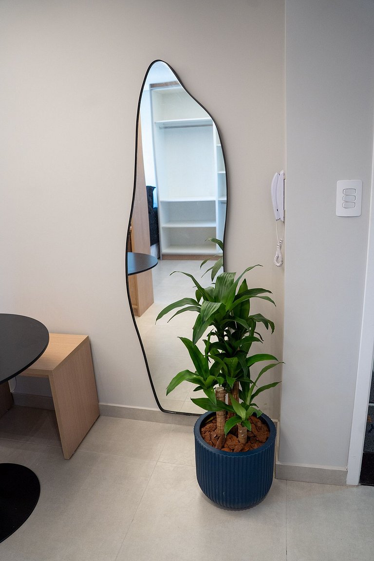 Studios Próximos ao Expo Center Norte e Anhembi