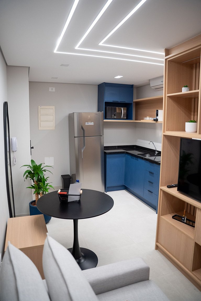 Studios Próximos ao Expo Center Norte e Anhembi