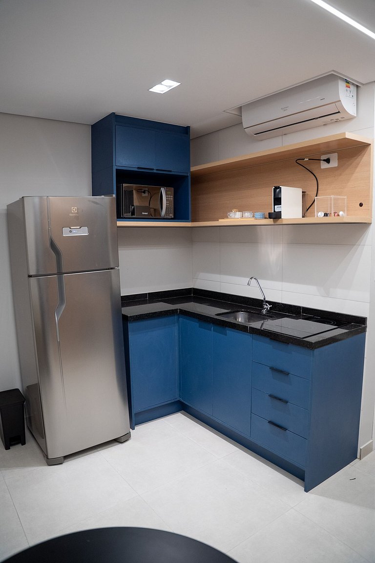 Studios Próximos ao Expo Center Norte e Anhembi