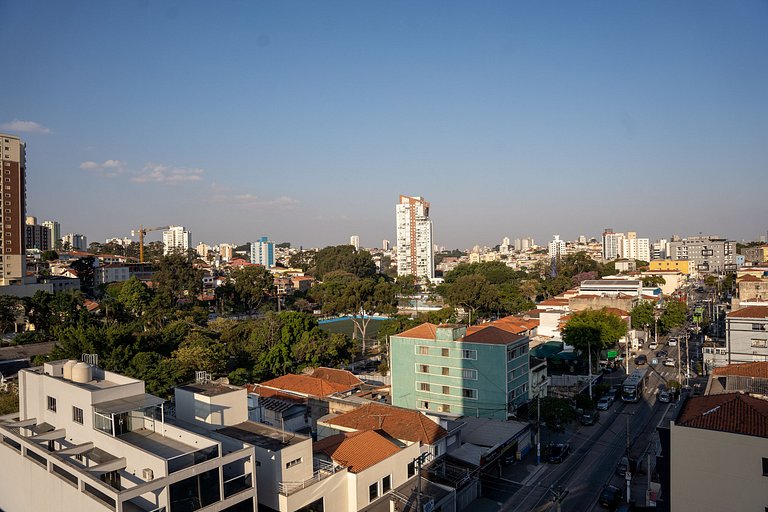 Studios Próximos ao Expo Center Norte e Anhembi