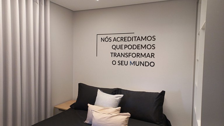 Infinity Home Suítes Anhembi