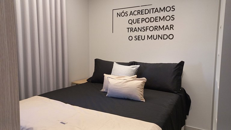 Infinity Home Suítes Anhembi