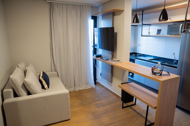 Infinity Home Suítes Anhembi