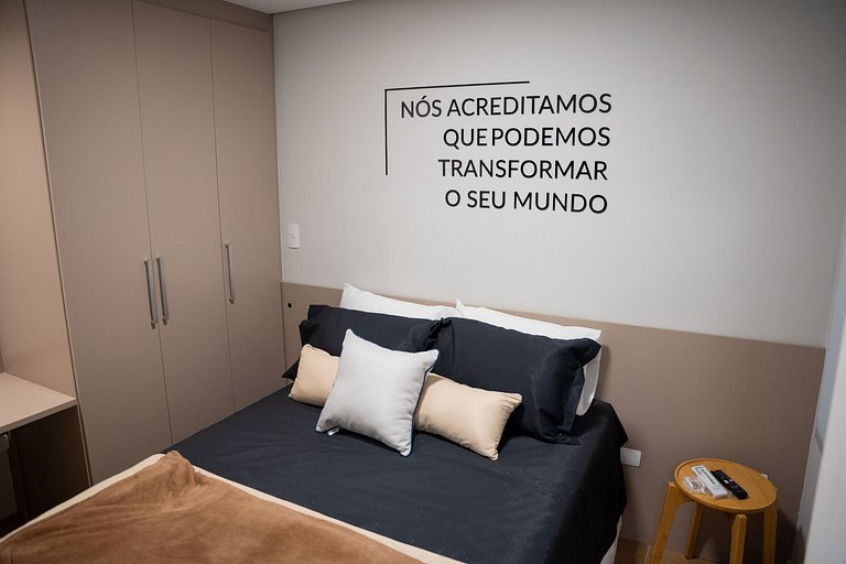 Infinity Home Suítes Anhembi