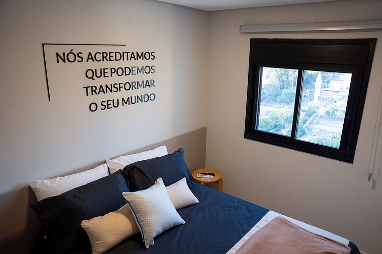 Infinity Home Suítes Anhembi