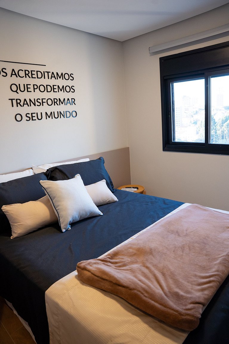 Infinity Home Suítes Anhembi