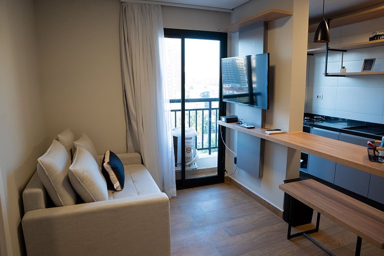 Infinity Home Suítes Anhembi