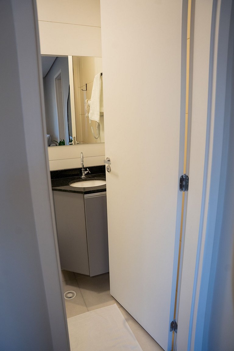 Studio moderno no Bairro Jardim São Paulo