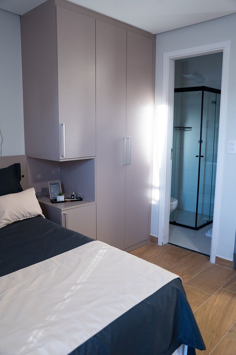 Infinity Home Suítes Anhembi