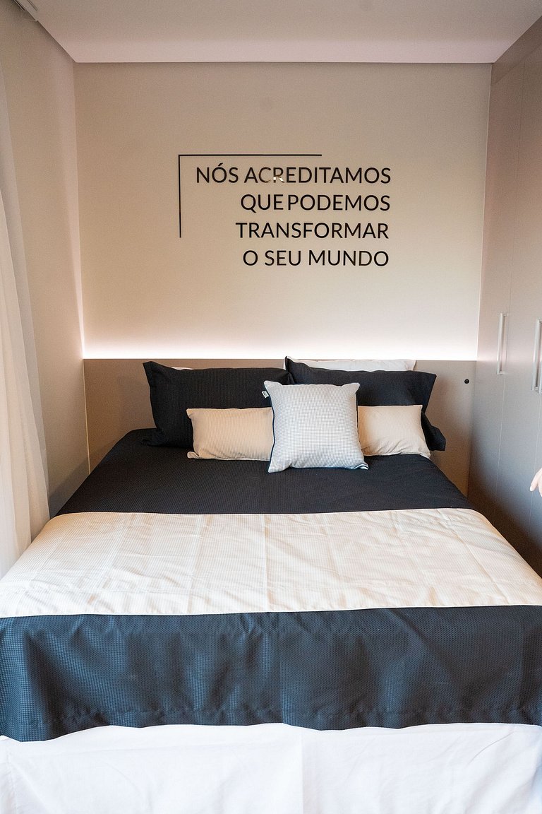 Infinity Home Suítes Anhembi