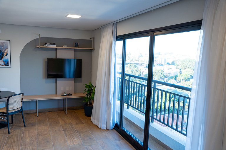 Infinity Home Suítes Anhembi