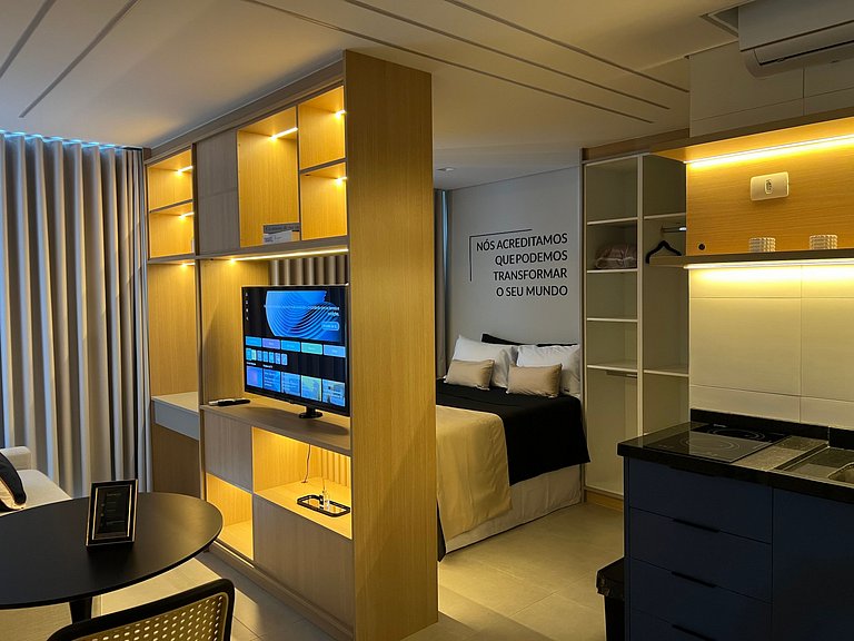 Studios Próximos ao Expo Center Norte e Anhembi