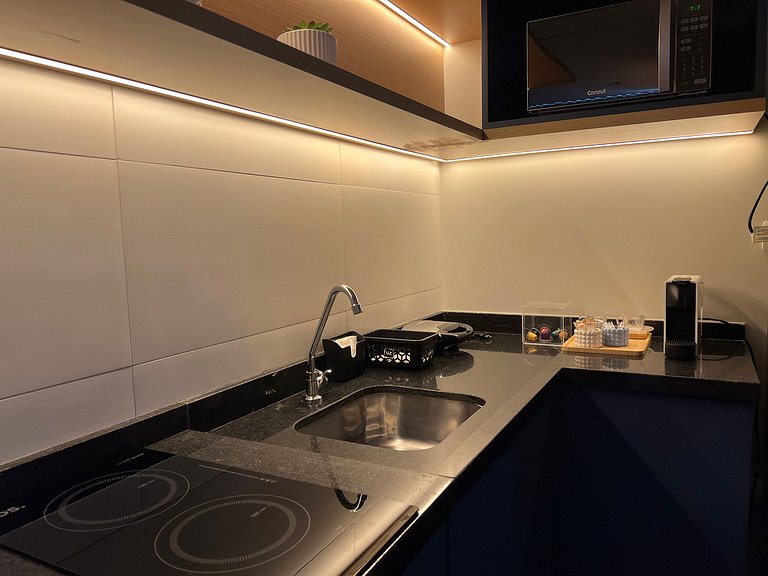 Studios Próximos ao Expo Center Norte e Anhembi