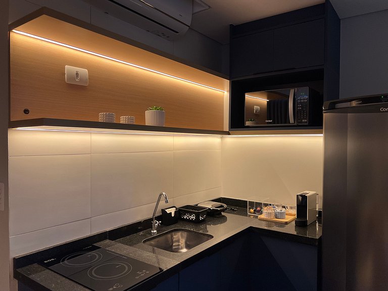 Studios Próximos ao Expo Center Norte e Anhembi