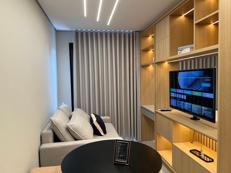 Studios Próximos ao Expo Center Norte e Anhembi