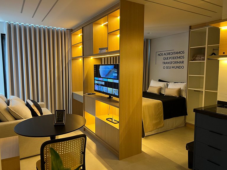 Studios Próximos ao Expo Center Norte e Anhembi