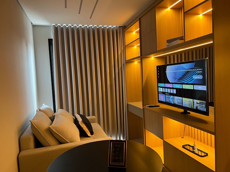 Studios Próximos ao Expo Center Norte e Anhembi